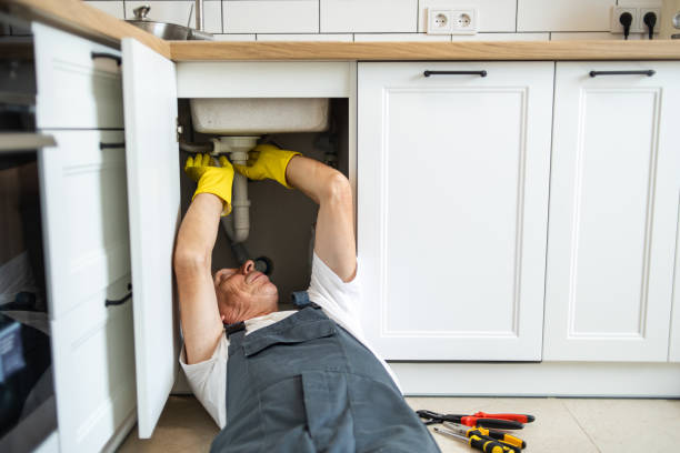 Best Clogged Drain Plumber  in Stockdale, TX